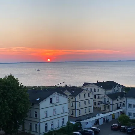 Penthouse - Sterntaucher Apartment Glowe