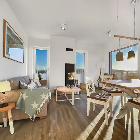 Penthouse - Sterntaucher Apartment *