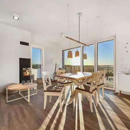 Penthouse - Sterntaucher Appartement *