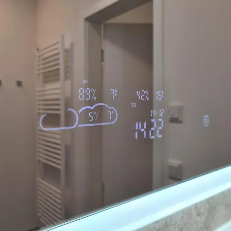 Appartement Penthouse - Sterntaucher