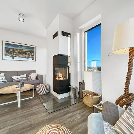 Apartment Penthouse - Sterntaucher *