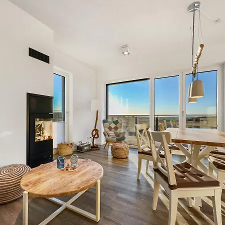 Penthouse - Sterntaucher Appartement *