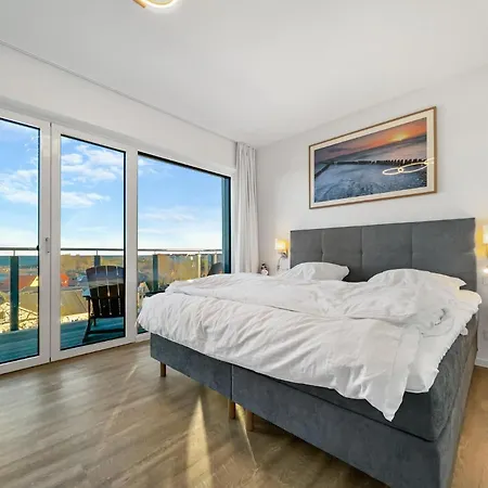 Penthouse - Sterntaucher شقة