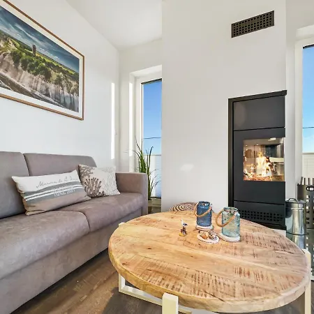 Apartment Penthouse - Sterntaucher