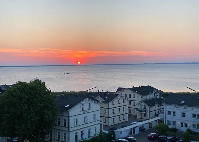 Penthouse - Sterntaucher Appartamento Glowe