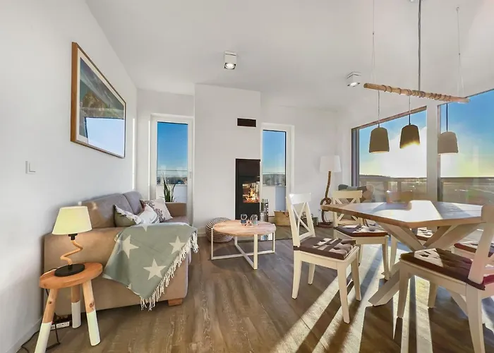 Penthouse - Sterntaucher Appartamento *