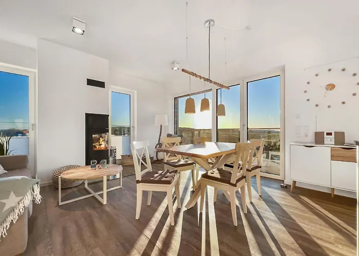 Penthouse - Sterntaucher Appartamento *