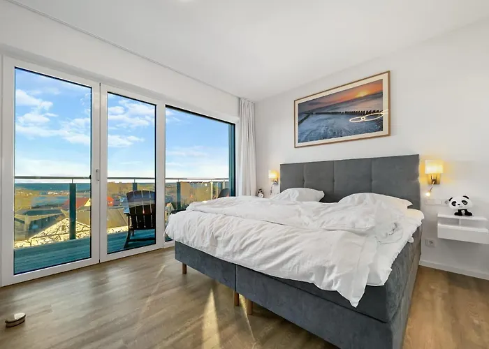 Penthouse - Sterntaucher Appartamento