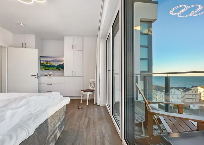 Penthouse - Sterntaucher Glowe