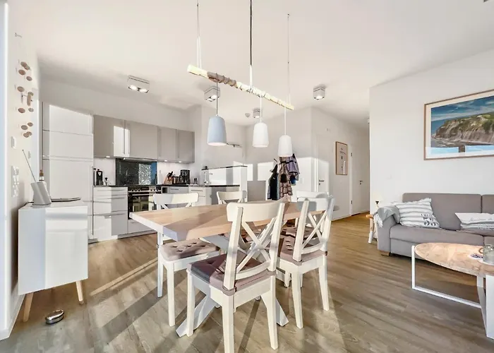 Appartamento Penthouse - Sterntaucher Glowe